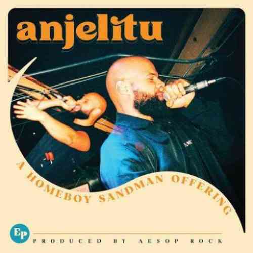 Homeboy Sandman – Anjelitu EP (download)