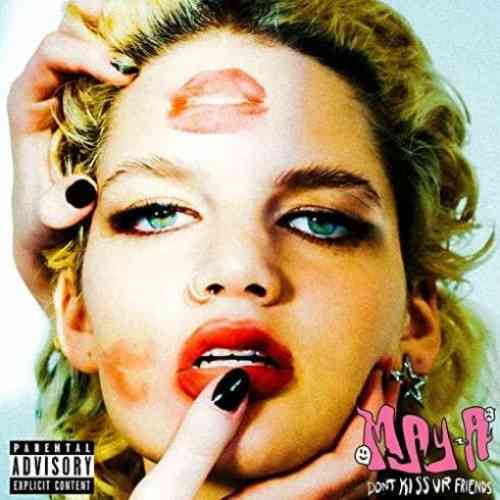MAY-A – Don’t Kiss Ur Friends (EP (download)