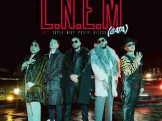 Maluma – L.N.E.M. (GATA) F. Kapla y Miky, Philip & Blessd (download)