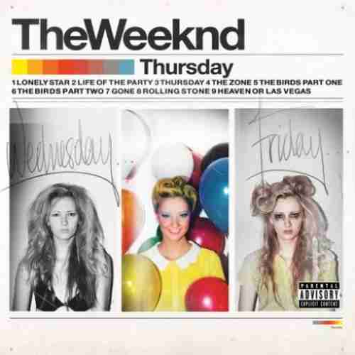 The Weeknd – Thursday (Original) album (download)
