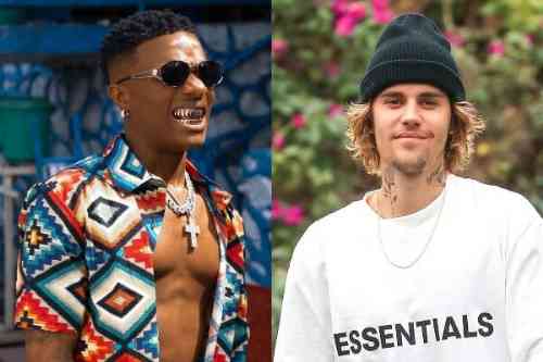 Wizkid x Justin Bieber - Essence Ft. Tems (download)