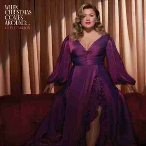 Kelly Clarkson – Christmas Isn’t Canceled 'Just You' (download)
