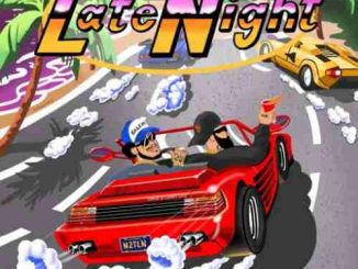 Larry June & Cardo – Into The Late Night (download)