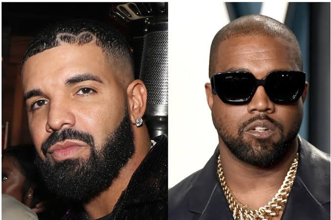 Kanye West & Andre 3000 - Life Of The Party 