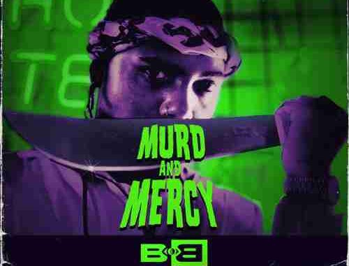 B.o.B – Murd & Mercy (Deluxe) album (download) B.o.B – Murd & Mercy (Deluxe) album (download)