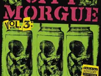 City Morgue – City Morgue Vol. 3 Bottom Of The Barrel Album (download)