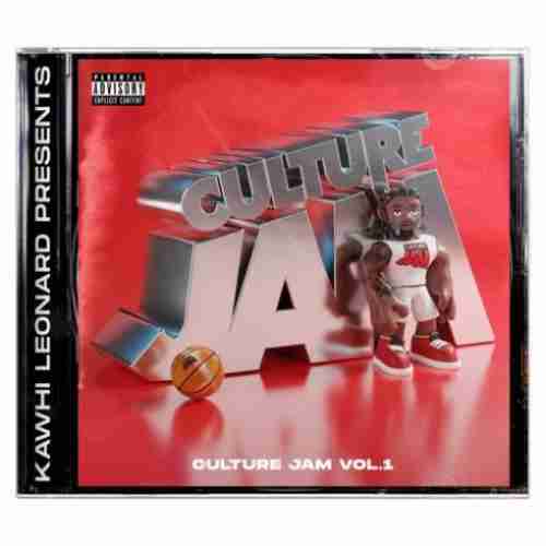 Culture Jam – Kawhi Leonard Presents Culture Jam (Vol. 1) album (download)
