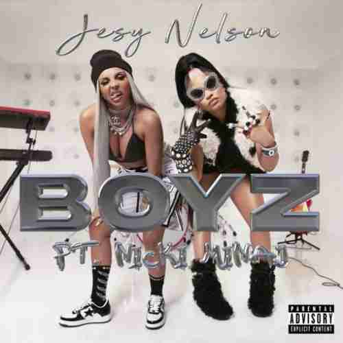 Jesy Nelson x Nicki Minaj – Boyz (download)