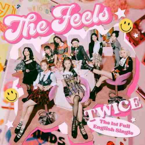 TWICE – The Feels (download)