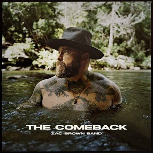 Zac Brown Band – The Comeback album (download)