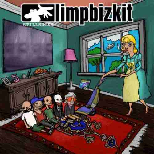 Limp Bizkit – STILL SUCKS album (download)