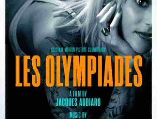 Rone – Les Olympiades OST album (download)