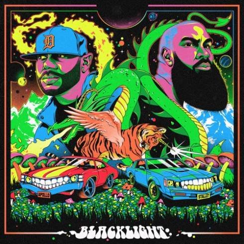 Apollo Brown x Stalley – Blacklight album (download)