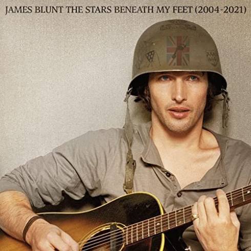 James Blunt – The Stars Beneath My Feet (2004 – 2021) album (download)