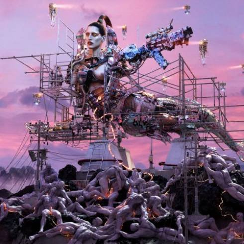 Arca – Kick iiii (download)