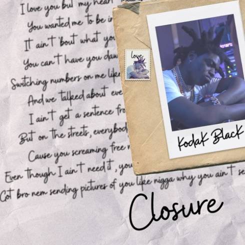 Kodak Black – Closure (download)