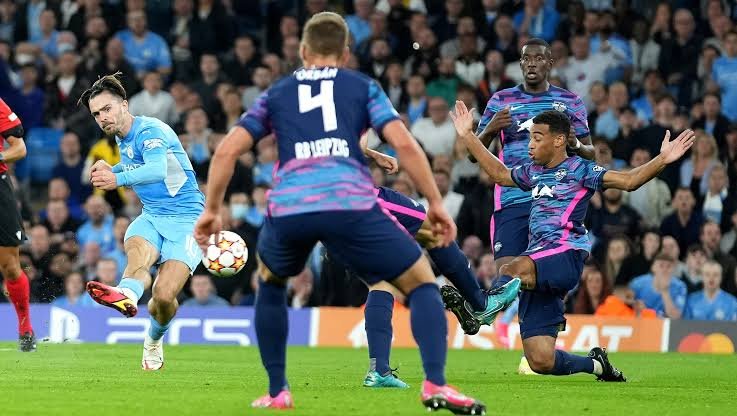 Leipzeg v Manchester City Prediction