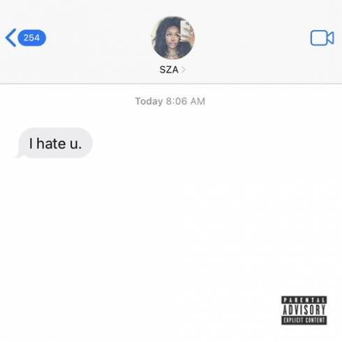 SZA – I Hate U (download)