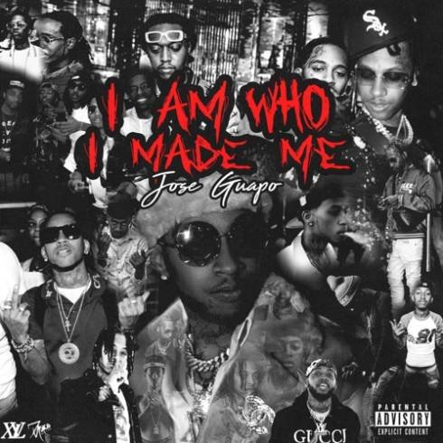Jose Guapo – I Am Who I Made Me album (download)