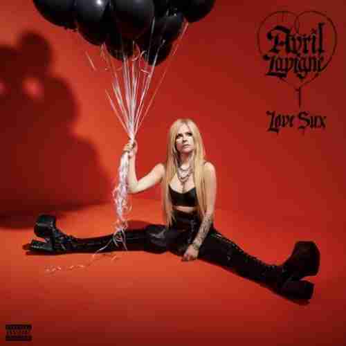 Avril Lavigne – Love Sux album (download)