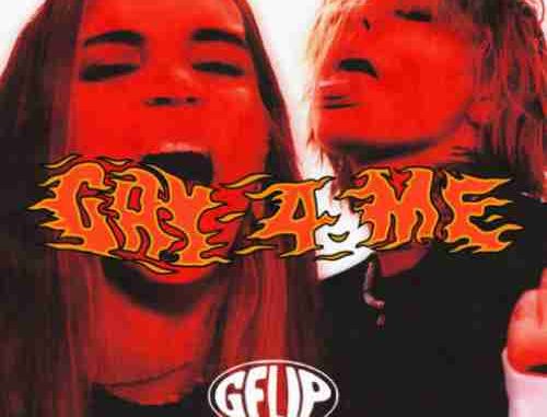 G Flip x Lauren Sanderson – GAY 4 ME (download) G Flip x Lauren Sanderson – GAY 4 ME (download)