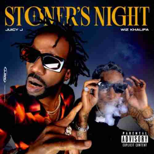 Juicy J & Wiz Khalifa – Stoner’s Night album (download)