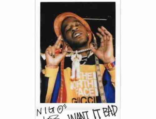 Kid Cudi & Nigo – Want It Bad (download) Kid Cudi & Nigo – Want It Bad (download)
