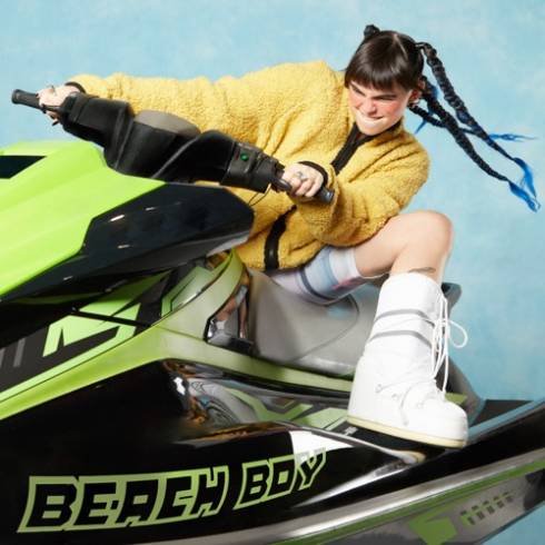 BENEE – Beach Boy (download)