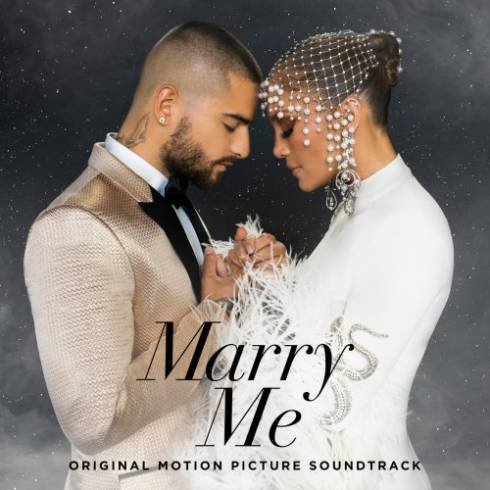 Jennifer Lopez, Maluma – Marry Me album (download)