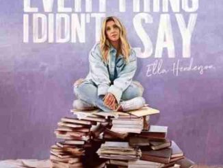 Ella Henderson – Everything I Didn’t Say album (download)