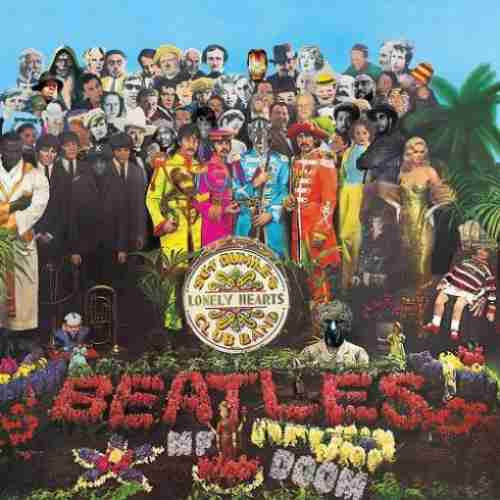MF DOOM & The Beatles – Sgt. Dumile’s Lonely Hearts Club Band album (download)