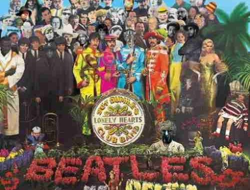 MF DOOM & The Beatles – Sgt. Dumile’s Lonely Hearts Club Band album (download)