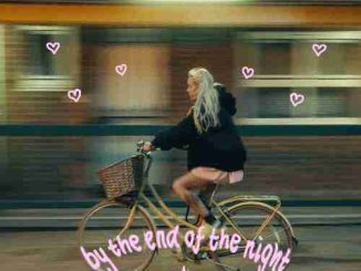 Josie Man - By the End of the Night (download)