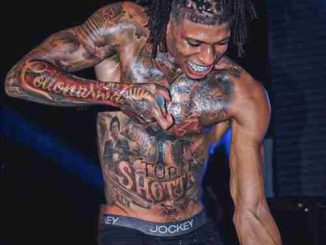 NLE Choppa - Slut Me Out (download)