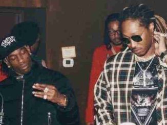 Travis Scott & Future - Hold That Heater (download)