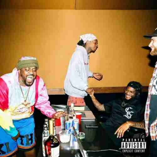 Wiz Khalifa, Big K.R.I.T., Smoke DZA & Girl Talk – Full Court Press album (download)