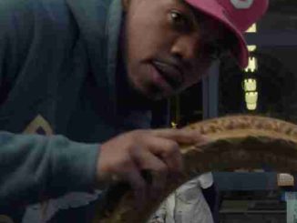 Chance The Rapper - A Bar About A Bar (download)