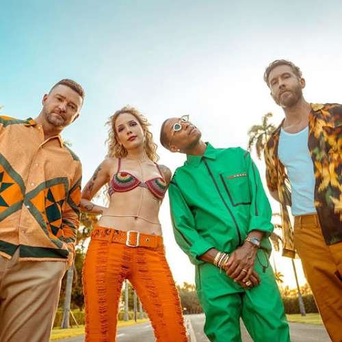 Calvin Harris, Justin Timberlake & Halsey - Stay With Me download