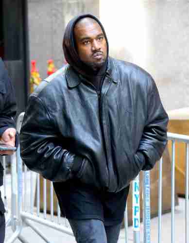 Balenciaga Cut Ties With Kanye West