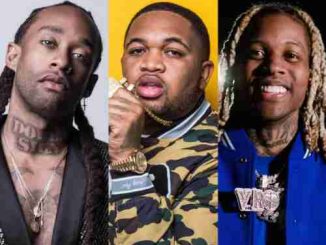 Ty Dolla $ign x Lil Durk - “My Friends” (download)
