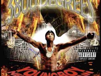 Young Boy Never Broke Again - 3800 Degrees album download