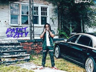 Icewear Vezzo - Paint The City Mixtape (download)