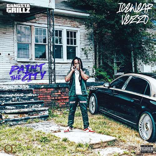 Icewear Vezzo - Paint The City Mixtape (download)
