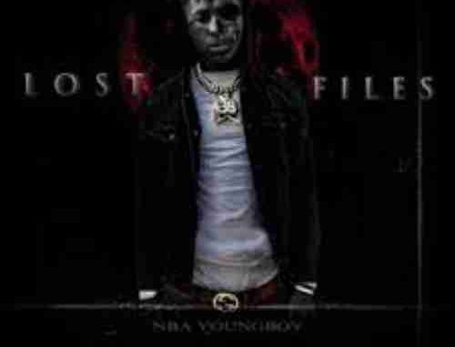 NBA Youngboy - Lost Files album (download)