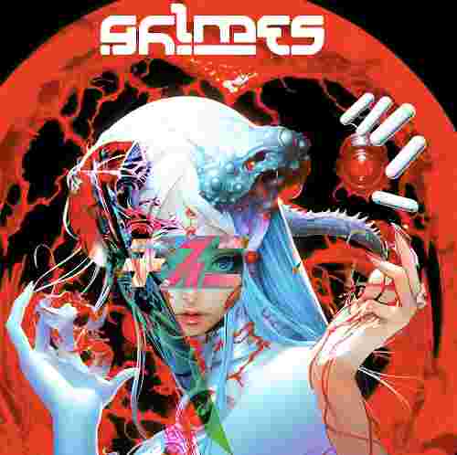 Grimes – I Wanna Be Software (download)