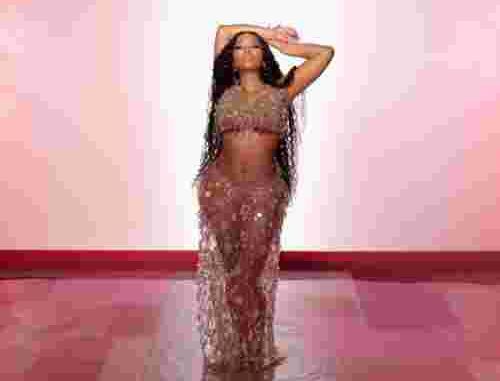 Nicki Minaj - For All The Barbz (download) Nicki Minaj - For All The Barbz (download)